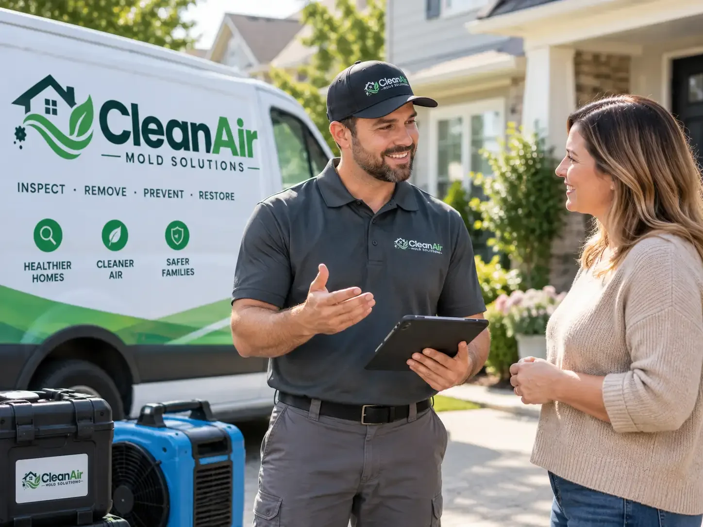 Mold Remediation Percival, IA FAQs